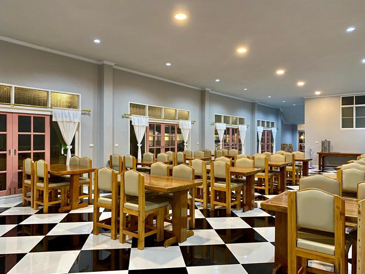 Funwan Hotel Li Exterior foto